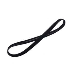Fitness Headband Yoga Running Fitness Headband Sport Hair Band Football Anti-slip Elastic Sweatband Gym Sport Headband Hair Ties - Image 5
